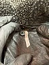 Free People 100% Polyurethane Black Jacket Size S - photo 6
