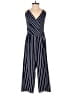 Nomad Stripes Blue Jumpsuit Size S - photo 1