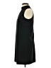 Greylin Solid Black Cocktail Dress Size XS - photo 5