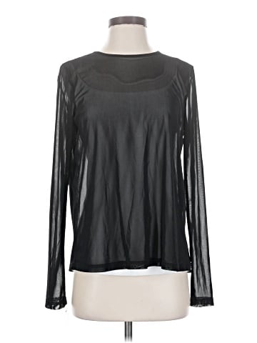Lulus Long Sleeve Top (view 1)