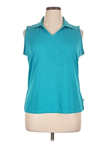 Lady Hagen Sleeveless T-Shirt (view 1)