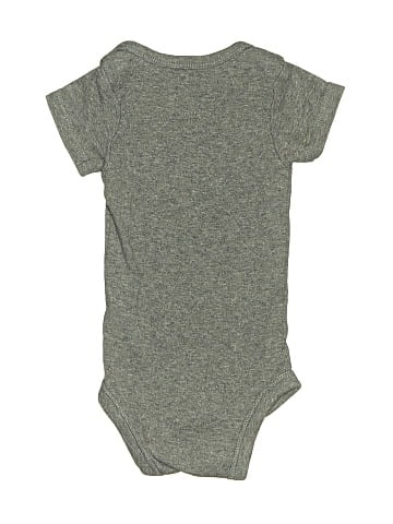 Gerber Short Sleeve Onesie (view 2)