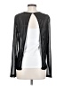 Lulus 100% Polyester Black Long Sleeve Top Size S - photo 2
