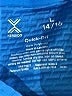 Xersion 100% Polyester Blue Pullover Hoodie Size 14 - 16 - photo 3