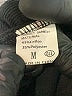 Unbranded Solid Black Track Pants Size M - photo 7