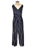 Nomad Stripes Blue Jumpsuit Size S - photo 2