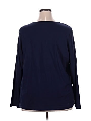Sport Savvy Long Sleeve T-Shirt (view 2)