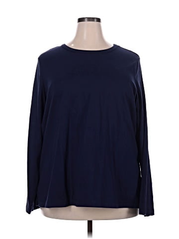 Sport Savvy Long Sleeve T-Shirt (view 1)
