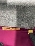 Shyanne 100% Polyester Burgundy Sleeveless Blouse Size XS - photo 7