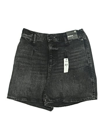 Express Denim Shorts (view 1)