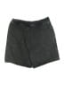 Express 100% Cotton Black Denim Shorts Size XS - photo 2
