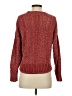 Altar'd State 100% Polyester Tweed Red Pullover Sweater Size S - photo 2