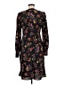Veronica Beard Floral Black Casual Dress Size 8 - photo 2
