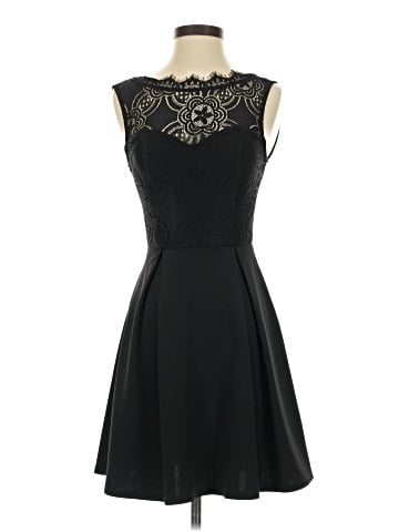 Francesca's Cocktail Dress (view 1)
