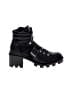 Assorted Brands Black Ankle Boots Size 6 1/2 - photo 1