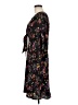 Veronica Beard Floral Black Casual Dress Size 8 - photo 5