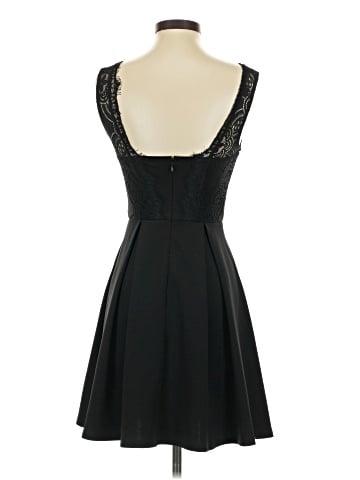 Francesca's Cocktail Dress (view 2)