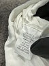 Blue Island 100% Rayon Ivory 3/4 Sleeve Top Size L - photo 8