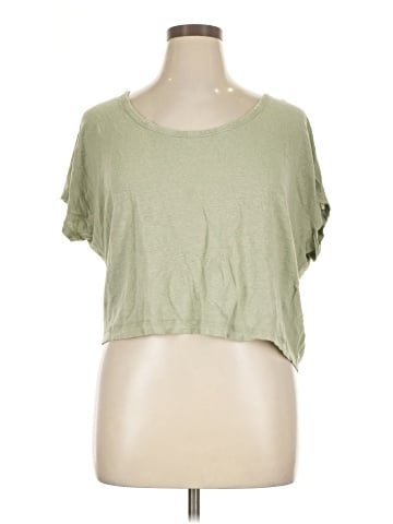 Banana Republic Short Sleeve T-Shirt (view 1)