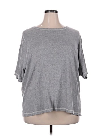 Solange Short Sleeve Top (view 1)