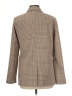Z Supply 100% Polyester Houndstooth Brown Blazer Size M - photo 2