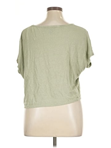 Banana Republic Short Sleeve T-Shirt (view 2)