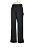Adidas 100% Polyester Black Dress Pants Size 10 - photo 1