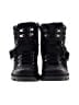 Assorted Brands Black Ankle Boots Size 6 1/2 - photo 2
