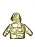 Baby Gap 100% Nylon Metallic Gold Snow Jacket Size 2T - photo 2