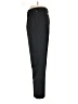 Adidas 100% Polyester Black Dress Pants Size 10 - photo 5