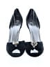 Stuart Weitzman Black Heels Size 10 - photo 2