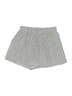Unbranded Checkered-gingham Silver Shorts Size M - photo 1