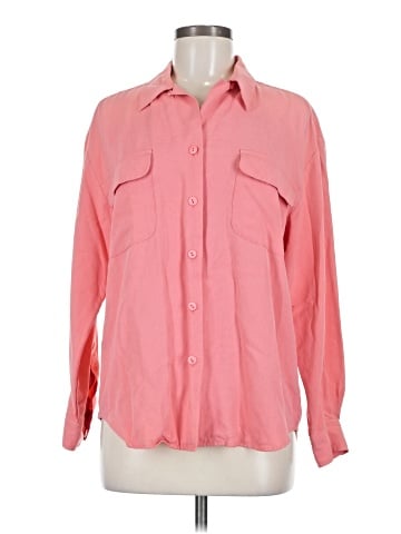 Nordstrom Studio 121 Long Sleeve Button-Down Shirt (view 1)