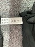 Unbranded Solid Black Cocktail Dress Size S - photo 3