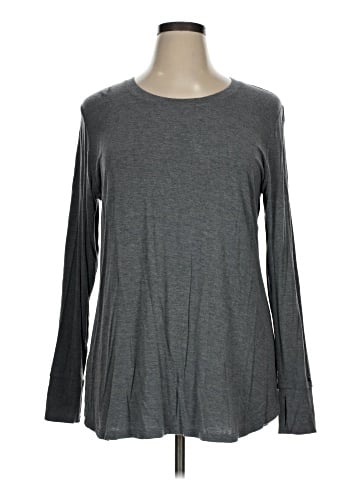 Cuddl Duds Long Sleeve T-Shirt (view 1)