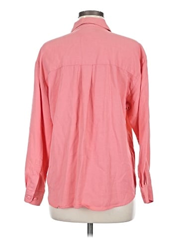 Nordstrom Studio 121 Long Sleeve Button-Down Shirt (view 2)