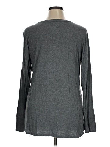 Cuddl Duds Long Sleeve T-Shirt (view 2)