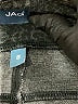 Jag Tweed Black Active Pants Size 8 - photo 5