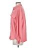 Nordstrom Studio 121 Pink Long Sleeve Button-Down Shirt Size M - photo 5