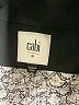 CAbi Black Jacket Size 6 - photo 6