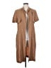 BCBGeneration Brown Casual Dress Size XS - photo 1