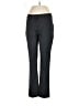 Adidas 100% Polyester Solid Black Dress Pants Size 10 - photo 1