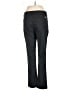 Adidas 100% Polyester Solid Black Dress Pants Size 10 - photo 2