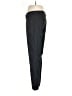 Adidas 100% Polyester Solid Black Dress Pants Size 10 - photo 5