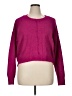 GB Solid Pink Pullover Sweater Size XL - photo 1