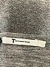 T by Alexander Wang Gray Long Sleeve Top Size S - photo 7
