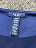 Chaps Color Block Blue Cocktail Dress Size M - photo 7
