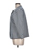 Erin London Stripes White Blazer Size L - photo 5