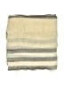 Unbranded 100% Polyester Stripes Ivory Tan Scarf One size - photo 2