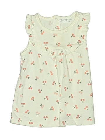Rene Rofe Sleeveless Blouse (view 1)